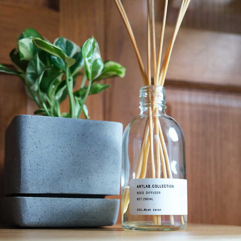 Songs of Nature カラフェディフューザー シャンパーニュ