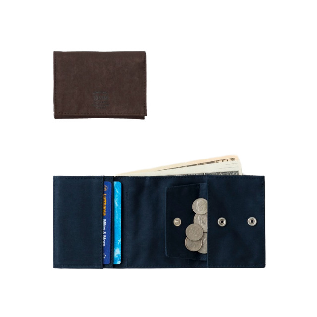 To Fro Compact Wallet わずか29gの超軽量なコンパクト財布 日本製 石川県 To Fro Compact Wallet わずか29gの超軽量なコンパクト財布 日本製 石川県