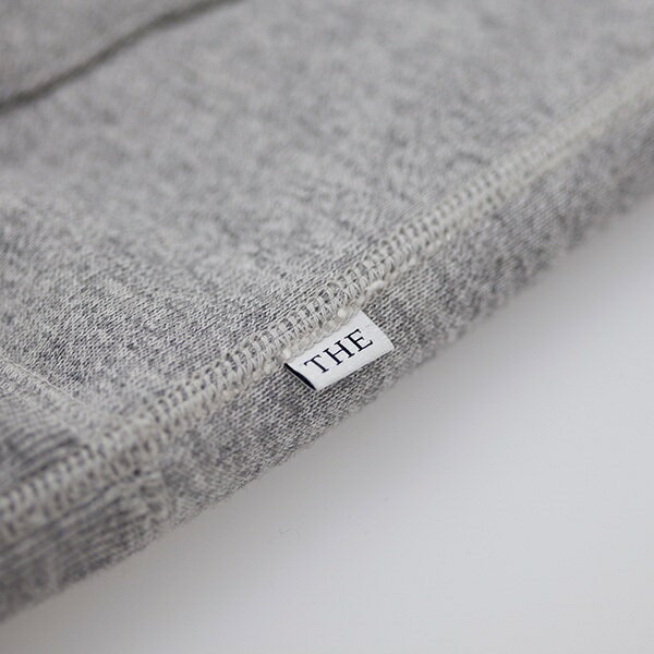 Jaxaの技術を応用 スウェットジップアップフーディ 日本製 The Sweat Zip Up Hoodie