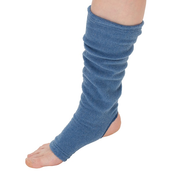 To Fro トレンカタイプのレッグウォーマー 薄くて軽いのにあたたか To Fro Leg Warmer