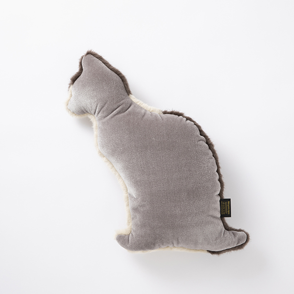ファースト社　ウールパイル　猫　お座りポーズ　中古品 楽天市場】猫ぬいぐるみ 