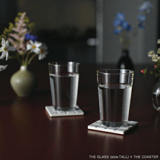 THE GLASS 耐熱グラス コップ タンブラー ハリオ HARIO 電子