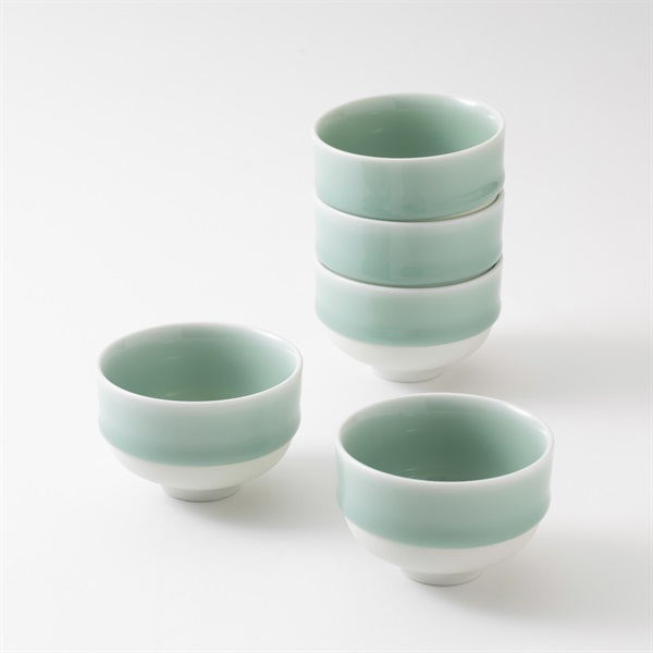 鍋島焼 茶入 茶筒 香風君子 煎茶道具 鍋島焼 茶入 茶筒 香風君子 煎茶道具 骨董品