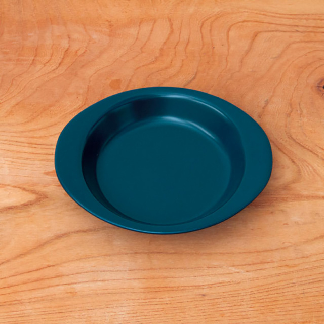 かもしか道具店 食器としても使える 陶のフライパン こぶりサイズ 耐熱