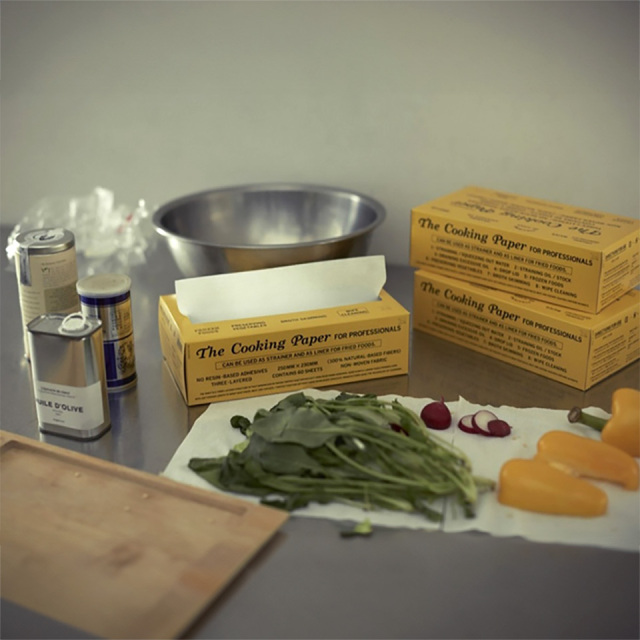 THE クッキングペーパー
