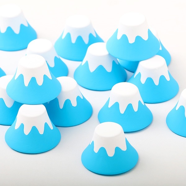 富士山みくじ 陶製 中川政七商店 縁起物 大吉 置物 インテリア ギフト