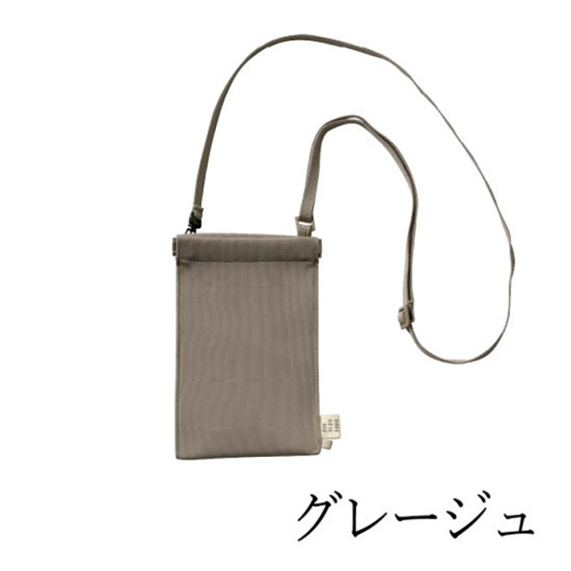 スマホショルダー ポーチ メンズ レディース 大人 肩掛け バッグ 2WAY