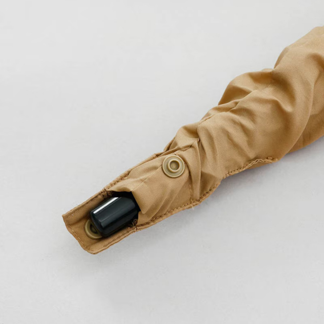 傘ケース 肩掛け 楽スポっ 通常サイズ 伸縮傘カバー ショルダーストラップ付き メンズ レディース 長傘