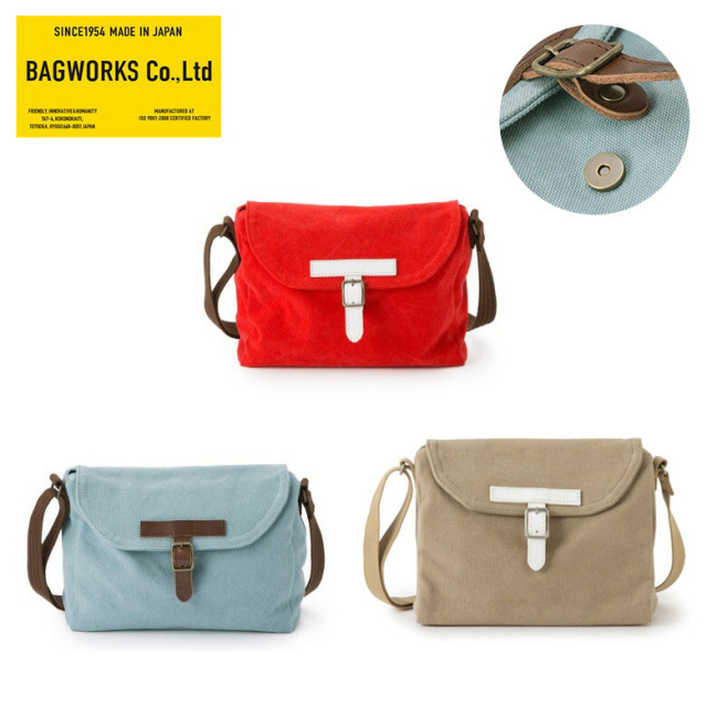 Bagworks ポストマン ミニサイズ ショルダーバッグ 子ども キッズ 親子おそろい Postman Missing Piece Mini Bagworks ポストマン ミニサイズ ショルダーバッグ 子ども キッズ 親子おそろい Postman Missing Piece Mini