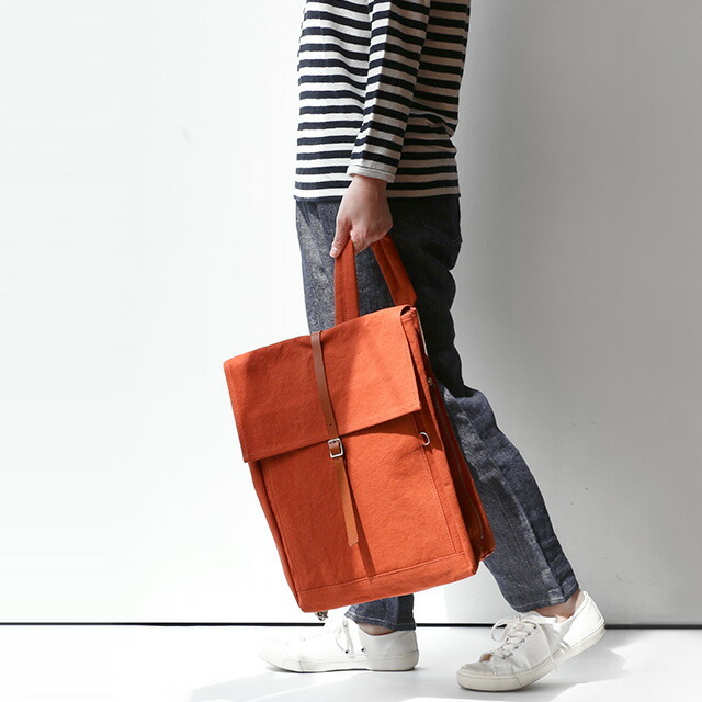 Bagworks ボーイスカウトマン バックパック リュック 帆布 メンズ レディース Boyscoutsman