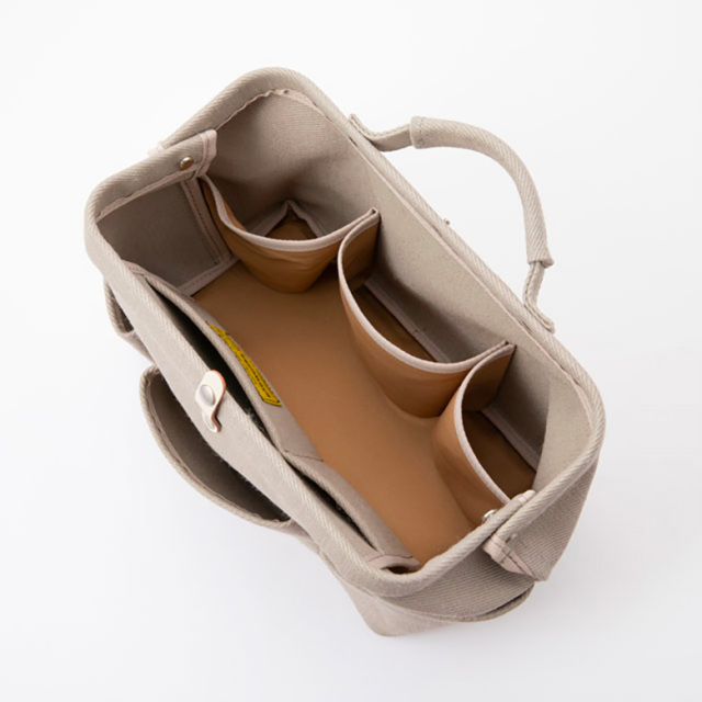 ドクターバッグ　bag works BAGWORKS DOCTORMAN SD｜かばん｜中川政七商店 公式サイト