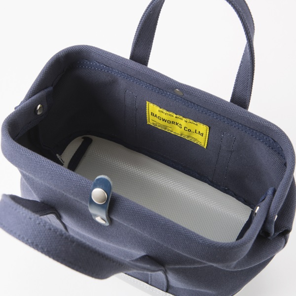 BAGWORKS ドクターマン ミニ 帆布バッグ キッズ 子ども