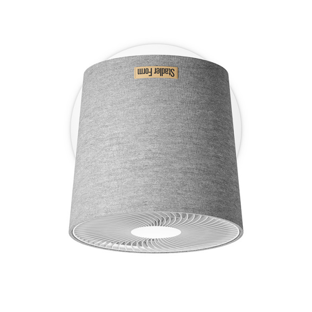 Stadler Form Simon 3Dサーキュレーター 扇風機 DCモーター 静音