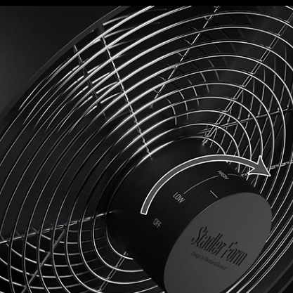 Stadler Form/Tim テーブルファン 卓上ファン 扇風機 デザイナーズ家電