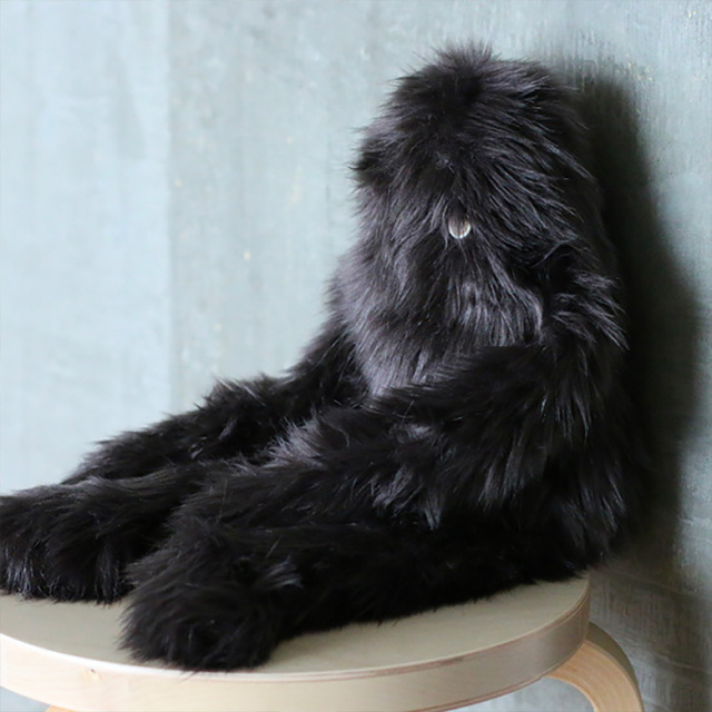イエティ　Yeti 　Fabrico Fabrico YETI イエティ ふわふわ ぬいぐるみ クッション