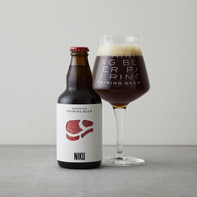 興居島ペアリングビール