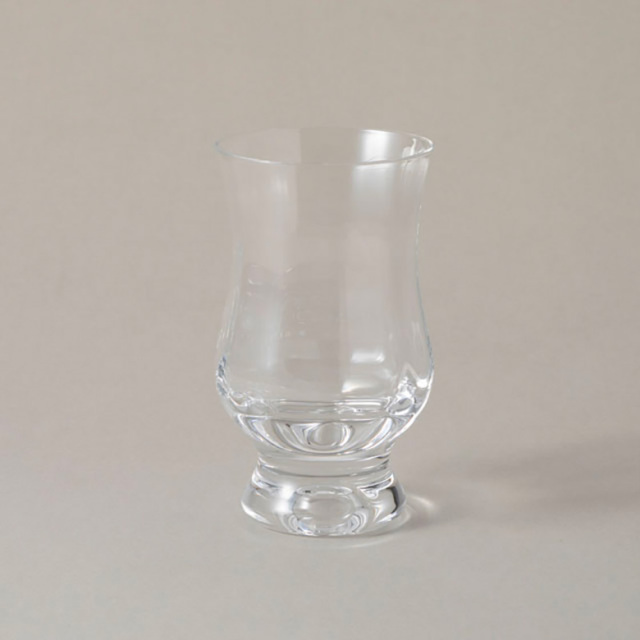 BYRON 珈琲グラス レトロなタンブラー 喫茶店 廣田硝子 アンバー