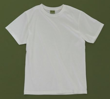 【中川政七商店 THE】オーガニックコットンTシャツ 日本製 THE ORGANIC COTTON T-SHIRTS