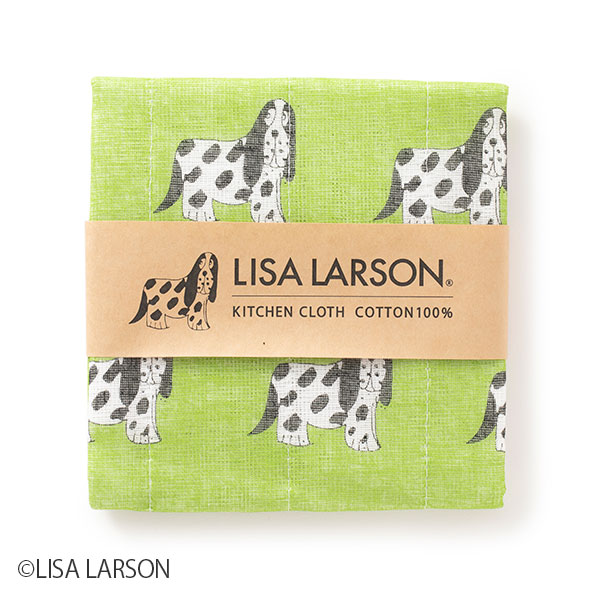 中川政七商店 Lisa Larson ふきん リサラーソン
