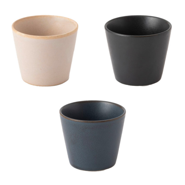 かもしか道具店 冷酒の杯 磁器 日本製 グラス コップ ぐい呑み 猪口 酒器