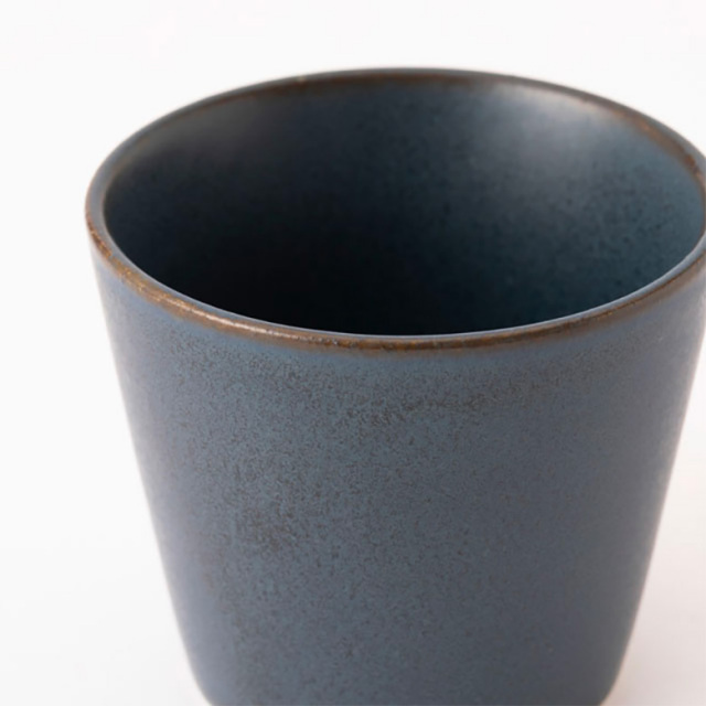 かもしか道具店 冷酒の杯 磁器 日本製 グラス コップ ぐい呑み 猪口 酒器