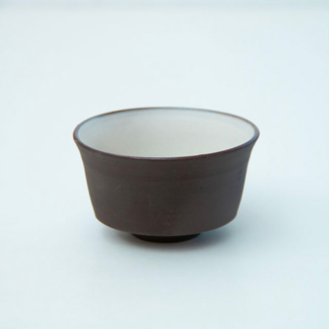 煎茶茶碗 2ヶセット てのひら茶碗2個セット / ギフトボックス&熨斗付き / true