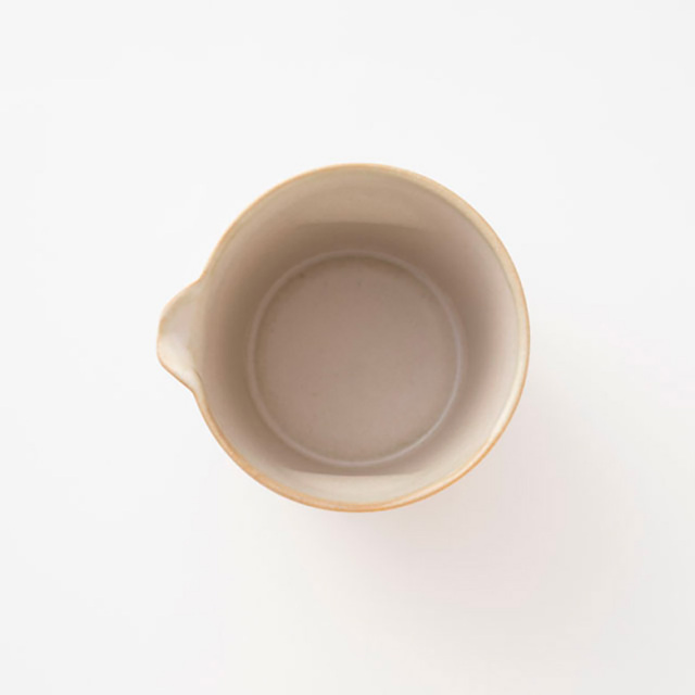 かもしか道具店 陶の冷酒器 片口 陶器 日本製 父の日 ギフト 贈り物