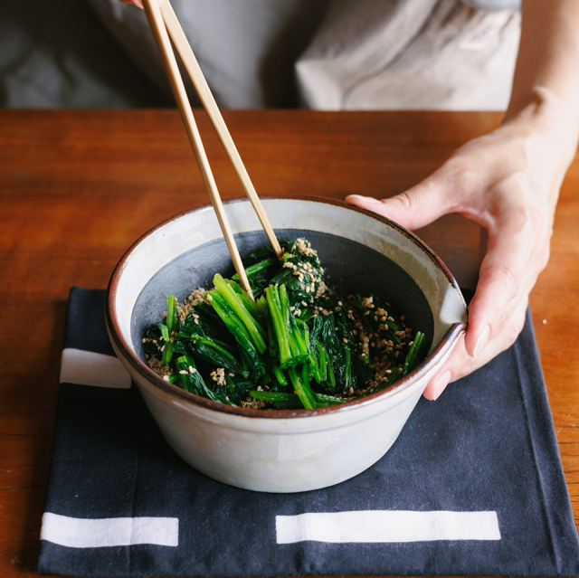かもしか道具店 すりバチ 溝のないすり鉢 日本製