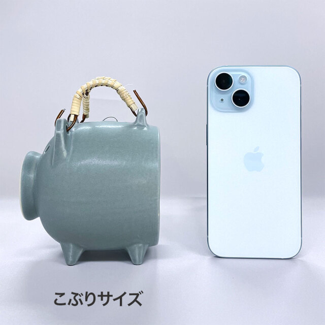 かもしかd道具店蚊やりぶた