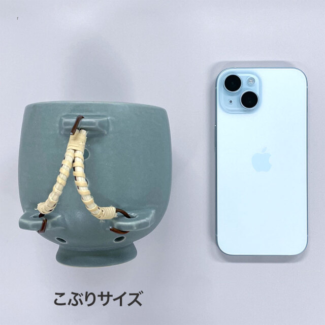 かもしかd道具店蚊やりぶた