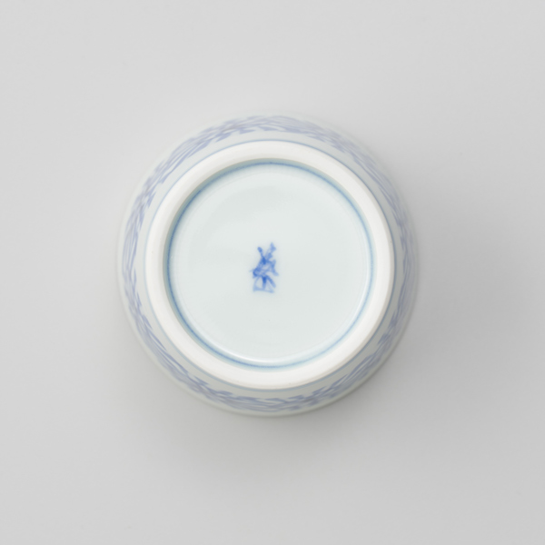 そば猪口 渓山窯 蕎麦つゆ デザート アイスクリームカップ 小鉢 陶器