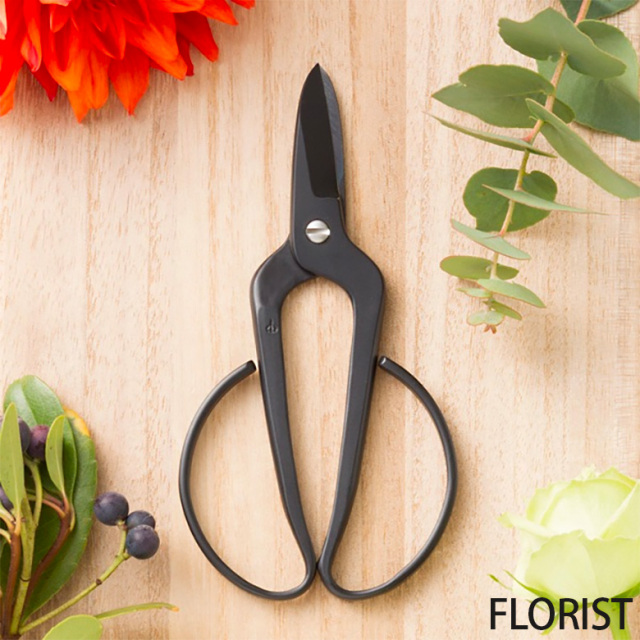 越後鍛冶職人の剪定ばさみ 6本セット 越後鍛冶職人が造っ