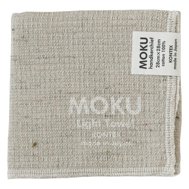 ハンカチタオル MOKU S 速乾 軽量 薄手 ガーゼ お口ふき ベビー 小学生 スタイ代わりに