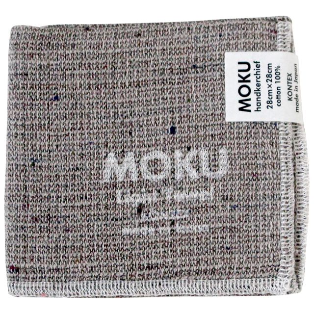 ハンカチタオル MOKU S 速乾 軽量 薄手 ガーゼ お口ふき ベビー 小学生 スタイ代わりに