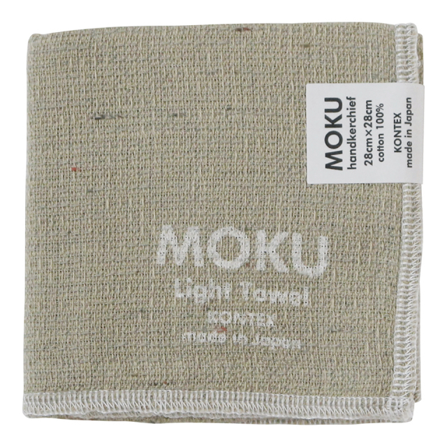 ハンカチタオル MOKU S 速乾 軽量 薄手 ガーゼ お口ふき ベビー 小学生 スタイ代わりに