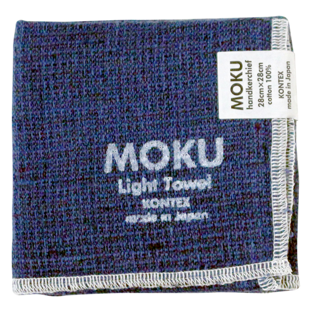 ハンカチタオル MOKU S 速乾 軽量 薄手 ガーゼ お口ふき ベビー 小学生 スタイ代わりに