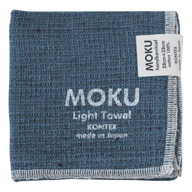 ハンカチタオル MOKU S 速乾 軽量 薄手 ガーゼ お口ふき ベビー 小学生 スタイ代わりに