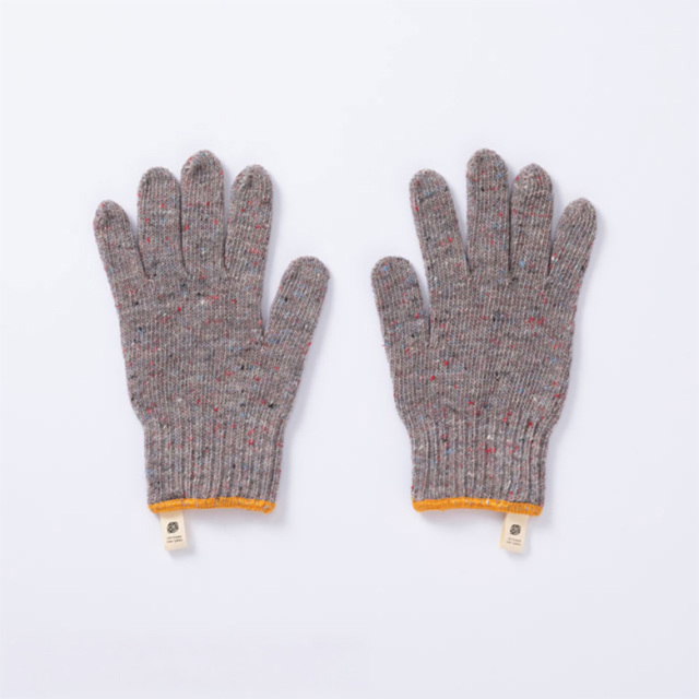 おしゃれな軍手 三河軍手 メンズ レディース 女性 散歩 ガーデニングなどに