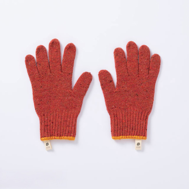 おしゃれな軍手 三河軍手 メンズ レディース 女性 散歩 ガーデニングなどに