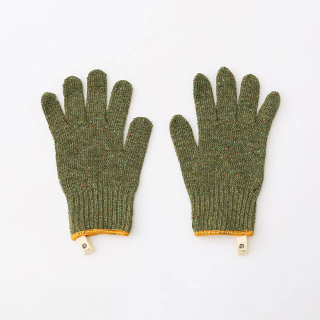 おしゃれな軍手 三河軍手 メンズ レディース 女性 散歩 ガーデニングなどに