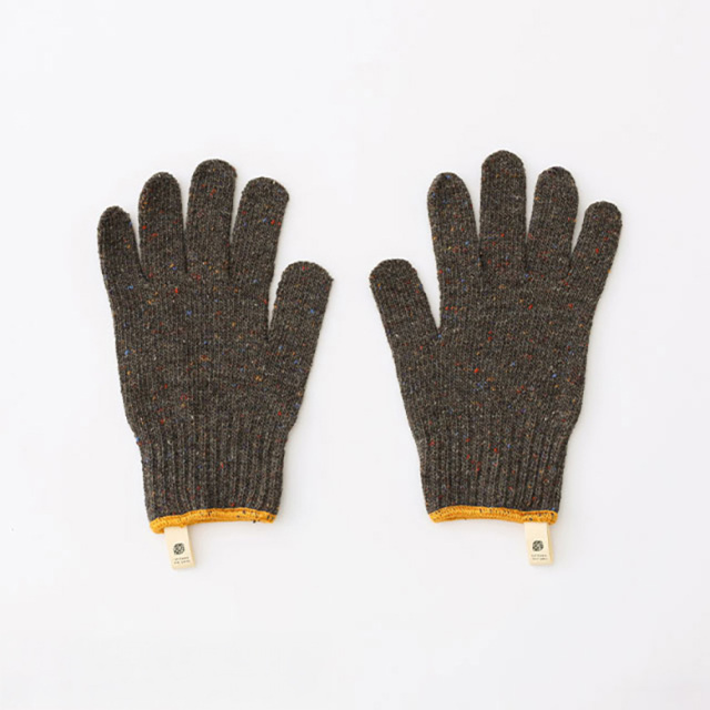 おしゃれな軍手 三河軍手 メンズ レディース 女性 散歩 ガーデニングなどに