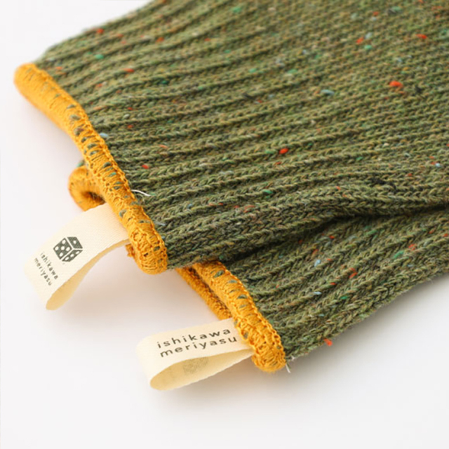 おしゃれな軍手 三河軍手 メンズ レディース 女性 散歩 ガーデニングなどに