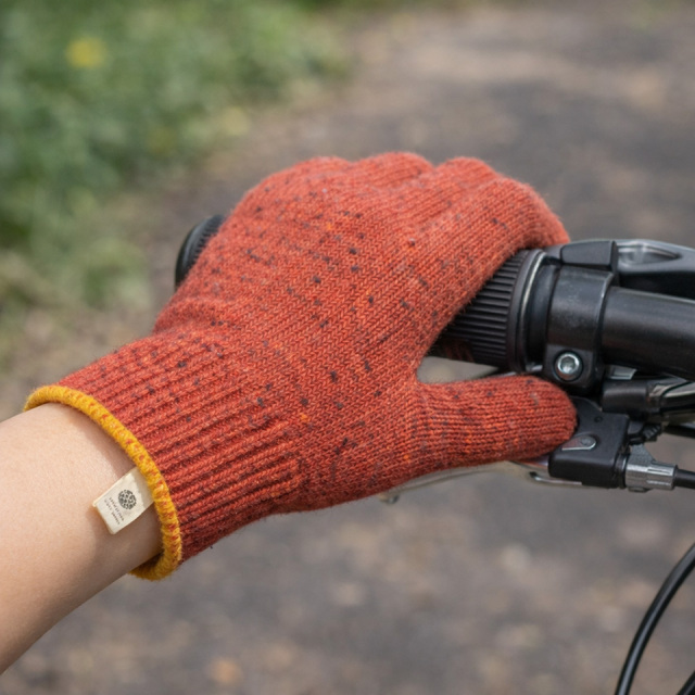 おしゃれな軍手 三河軍手 メンズ レディース 女性 散歩 ガーデニングなどに