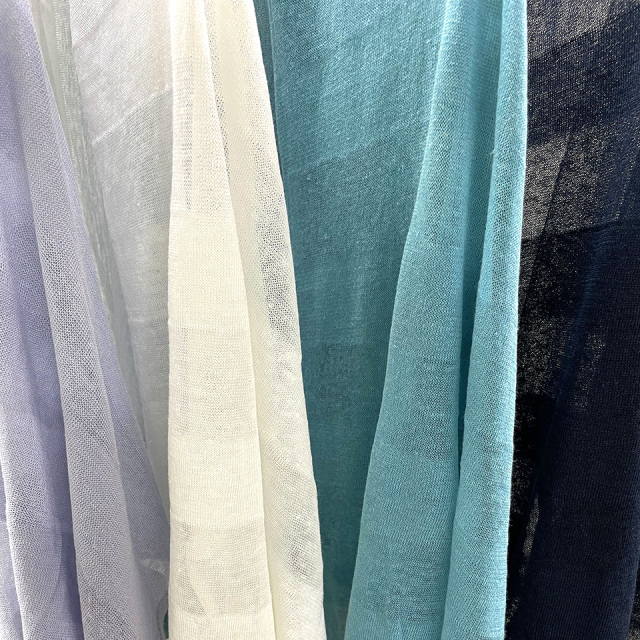 45R新品未使用インドメリノのポンチョショート(ブルーグレンチェック) 45R新品未使用インドメリノのポンチョショート(ブルーグレンチェック