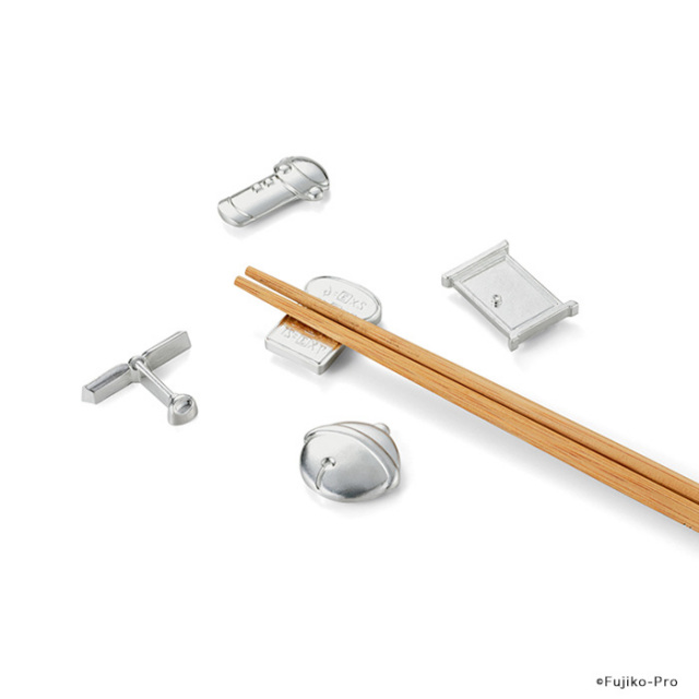 ドラえもん 木製箸セット 箸置き付き ドラえもんズベル ドラえもん 木製箸セット 箸置き付き ドラえもんズベル