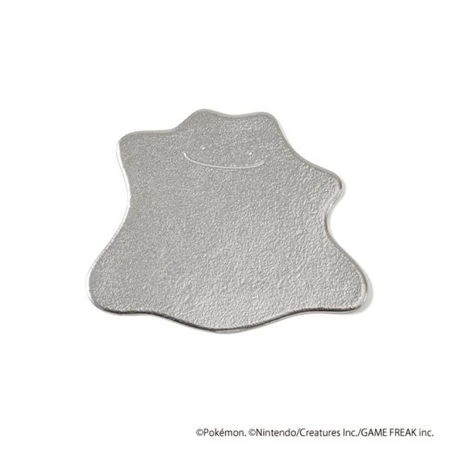 能作 ポケモンコレクション メタモン トレー 錫製 食器 皿