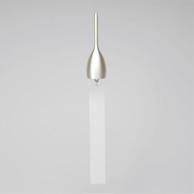 能作 NOUSAKU 風鈴 ふうりん slim スリム e00062 金(ゴールド) / 銀