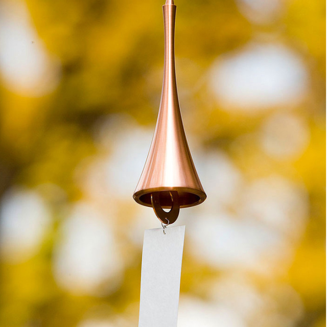 能作 NOUSAKU 風鈴 ふうりん horn ホルン