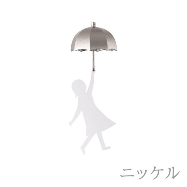 能作 風鈴 真鍮製 アンブレラ 傘 可愛い ギフト 日本製
