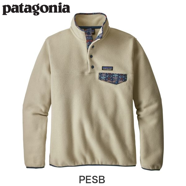 Patagonia パタゴニア ウィメンズ ライトウェイト シンチラ スナップt プルオーバー Women S Lightweight Synchilla Snap T Fleece Pullover レディース